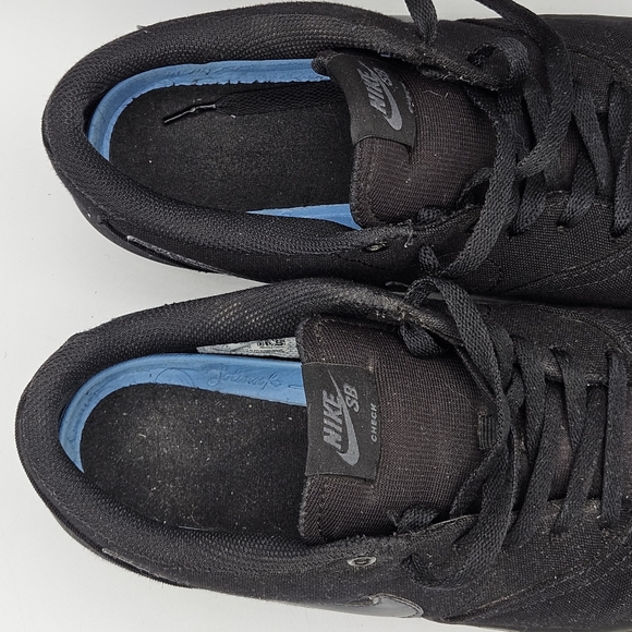 Nike SB dunk check solar shoes size 10 - Picture 15 of 16